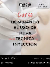 Curso: Dominando el Uso de Fibras con la Técnica de Inyección: Técnicas Simples y Predecibles