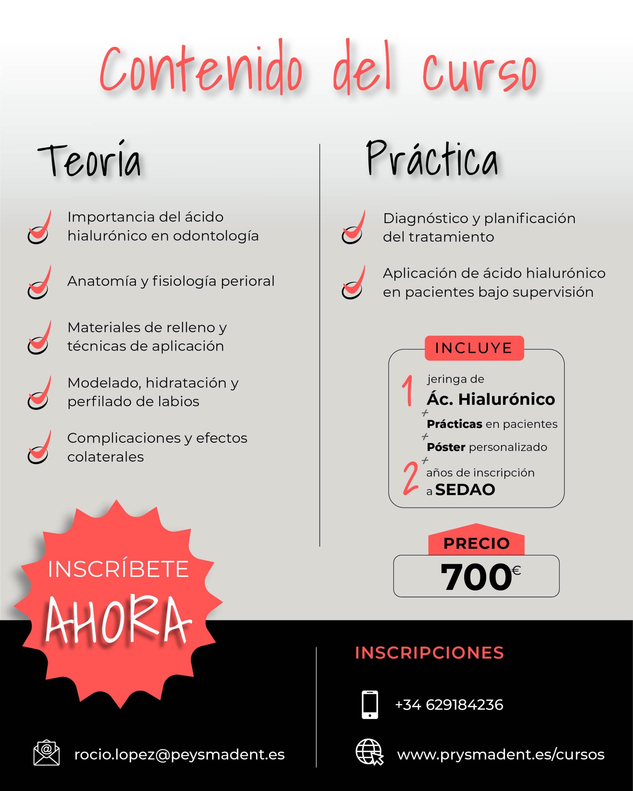 Curso de Armonización Orofacial - Imagen 2
